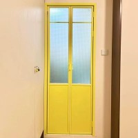 Custom Color Steel Windows​