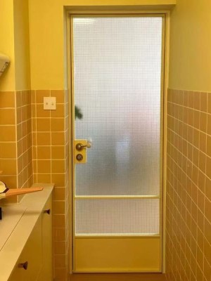 Color custom vintage steel windows​