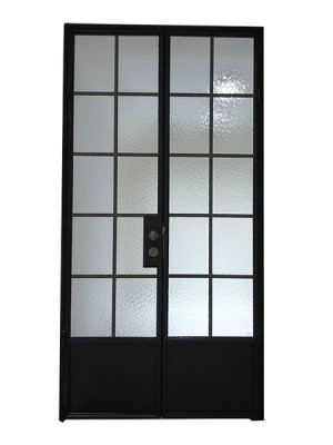 Custom Wrought Iron Windows​