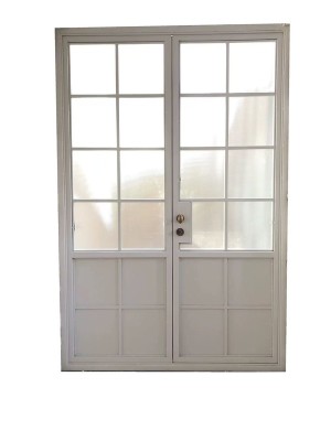 Industrial loft steel windows​