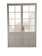 Industrielle Loft-Stahlfenster