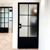 Industrial loft steel windows​