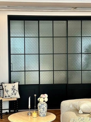 Cafe french windows​