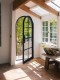 Ventanas de acero galvanizado