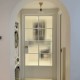 Vintage-Stahlfenster
