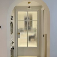 Vintage steel windows