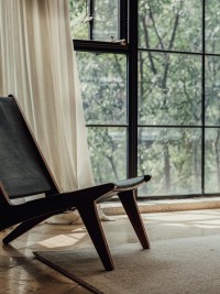 Hotel renovation steel windows