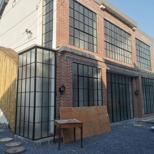 Historically protected private residences