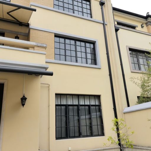 Modern-style private residence 2