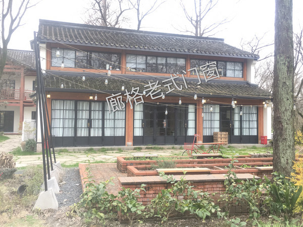 luxury hotel project