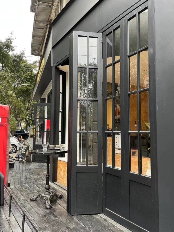 commercial steel doors