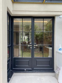 commercial steel doors