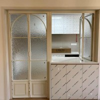 prefabricated steel doors