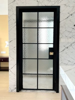 prefabricated steel doors