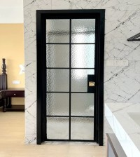 prefabricated steel doors