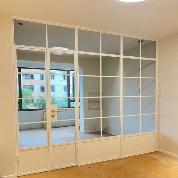 prefabricated steel doors