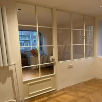 prefabricated steel doors