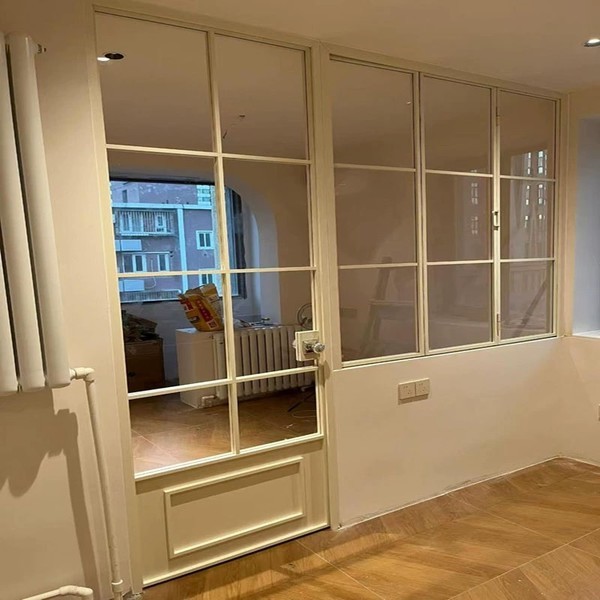 prefabricated steel doors