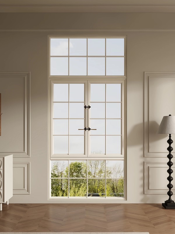 steel doors with thermal break