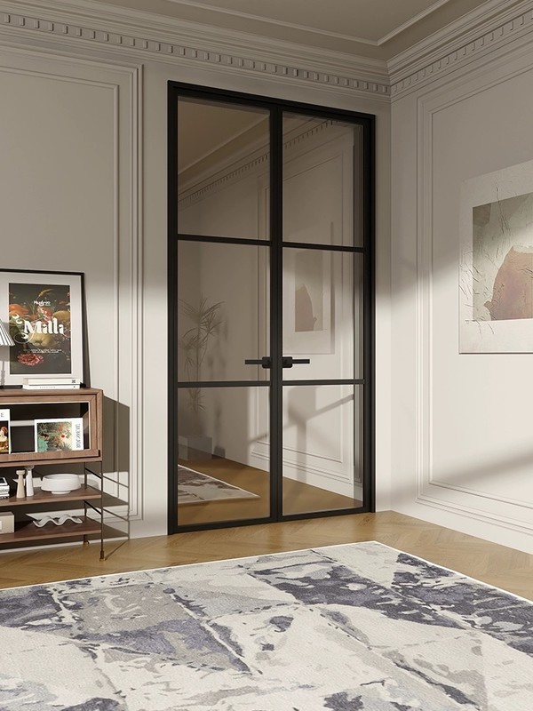 steel doors with thermal break