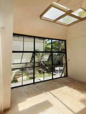 Steel doors for villas Dubai