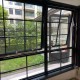 Industrielle Stahlfenster