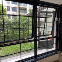 industrial steel windows