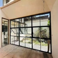 industrial steel windows