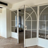 custom steel partitions