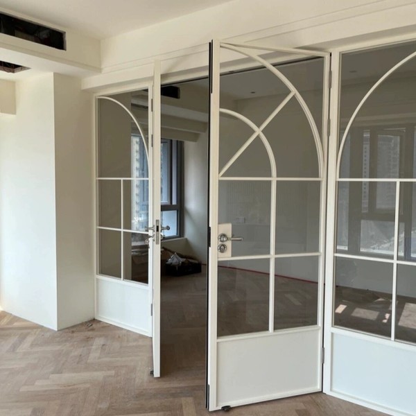 custom steel partitions