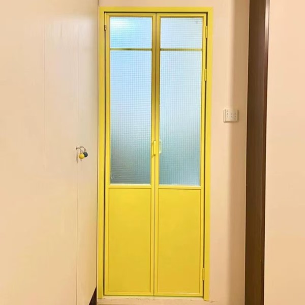 insulated French windows