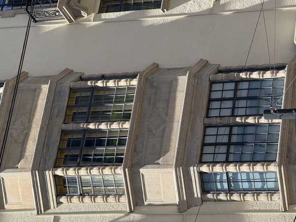 insulated French windows