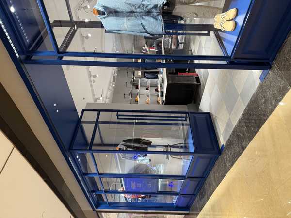 Steel Casement Windows