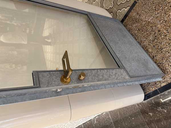 Steel Casement Windows