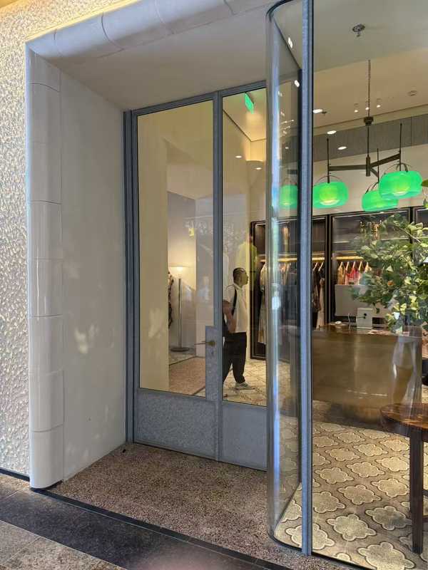 Steel Casement Windows