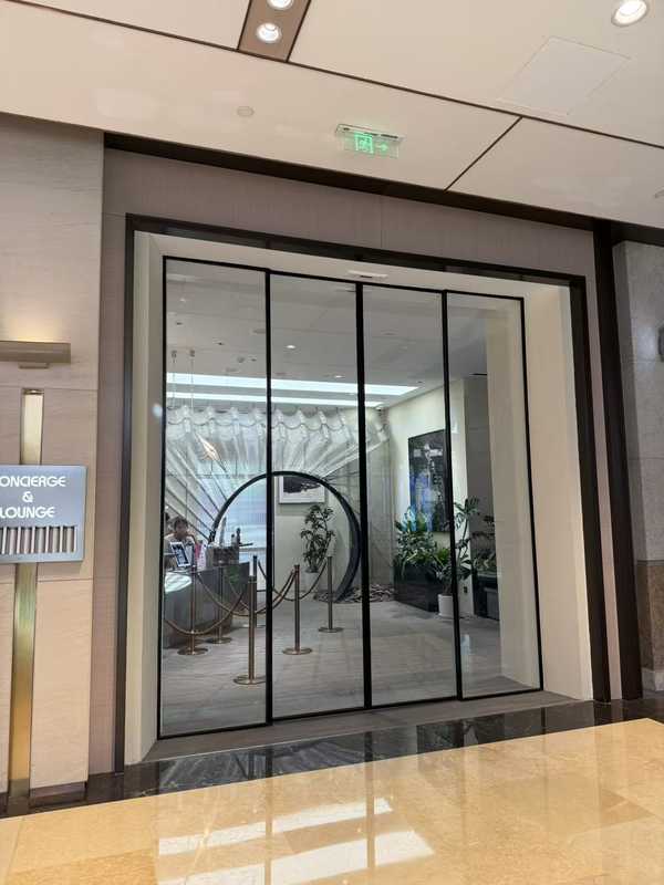 Steel Casement Windows