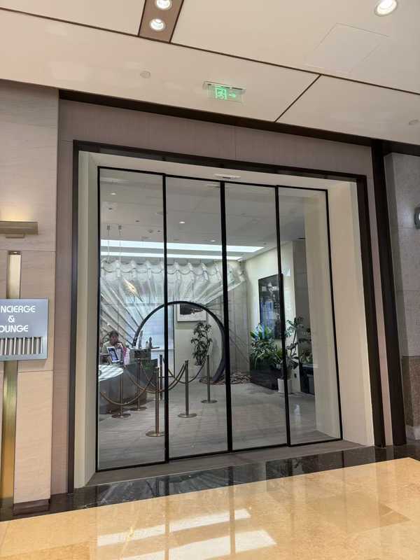 commercial steel doors