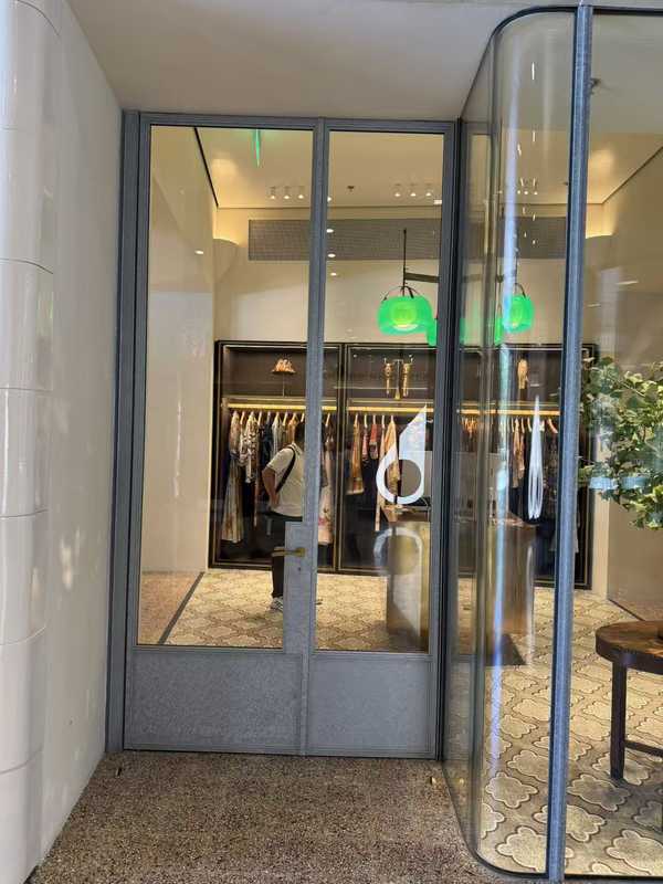 commercial steel doors