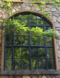 Steel Casement Window Slim Frame Thermal Break Double Glazed Insulated Design for Modern Villas Apartments and Commercial Projects