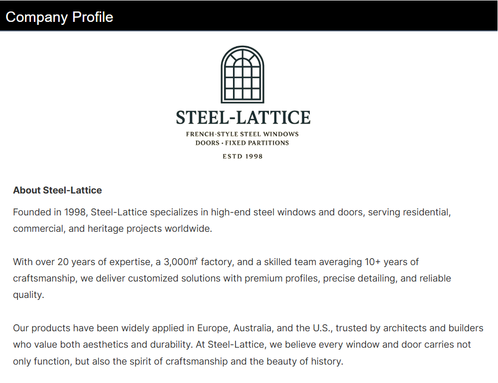 Steel Casement Windows Steel Casement Windows