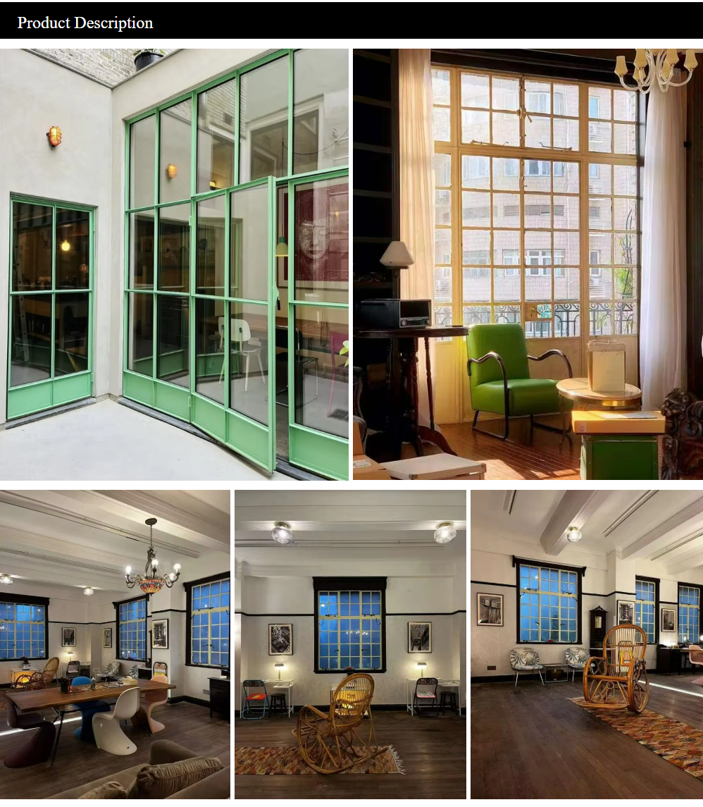 Steel Casement Windows Steel Casement Windows