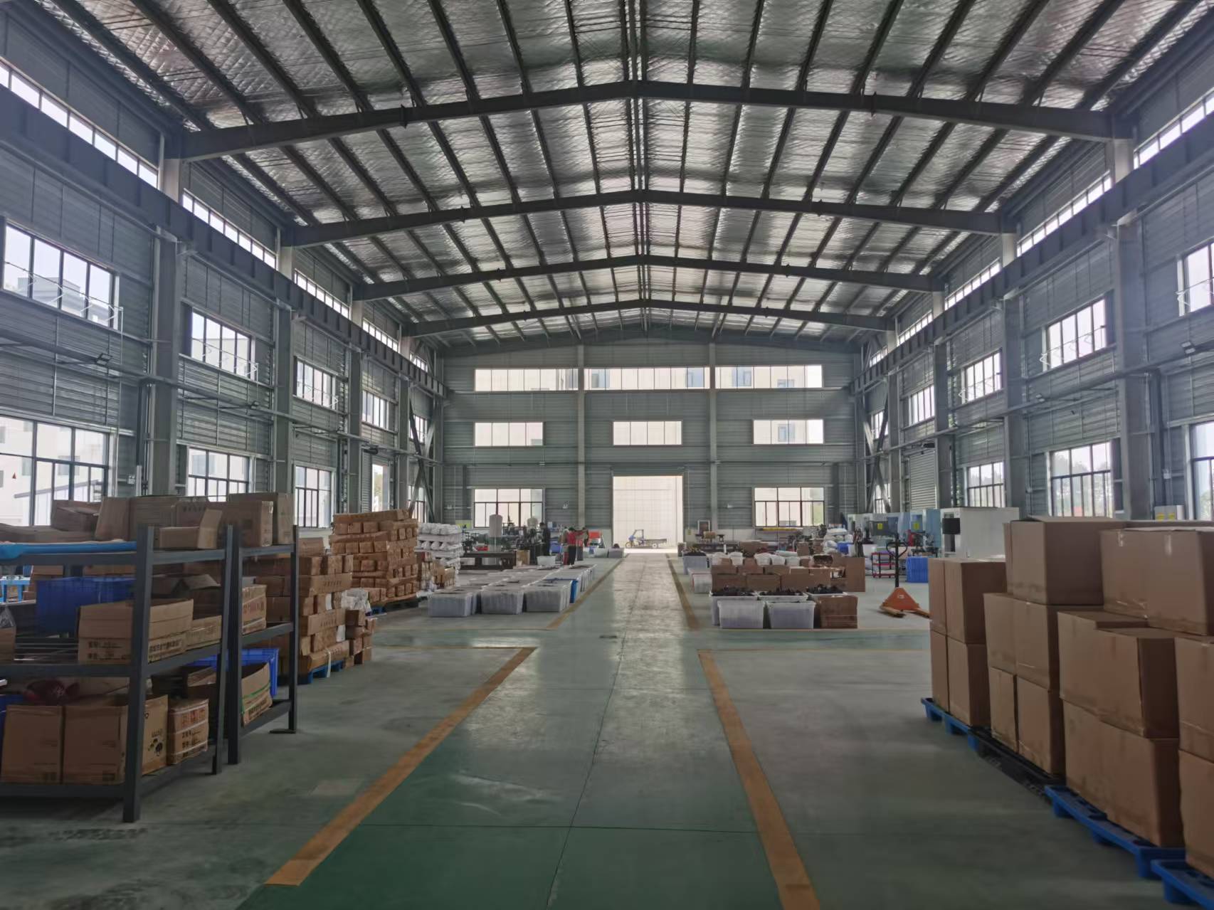 Professional product testing center