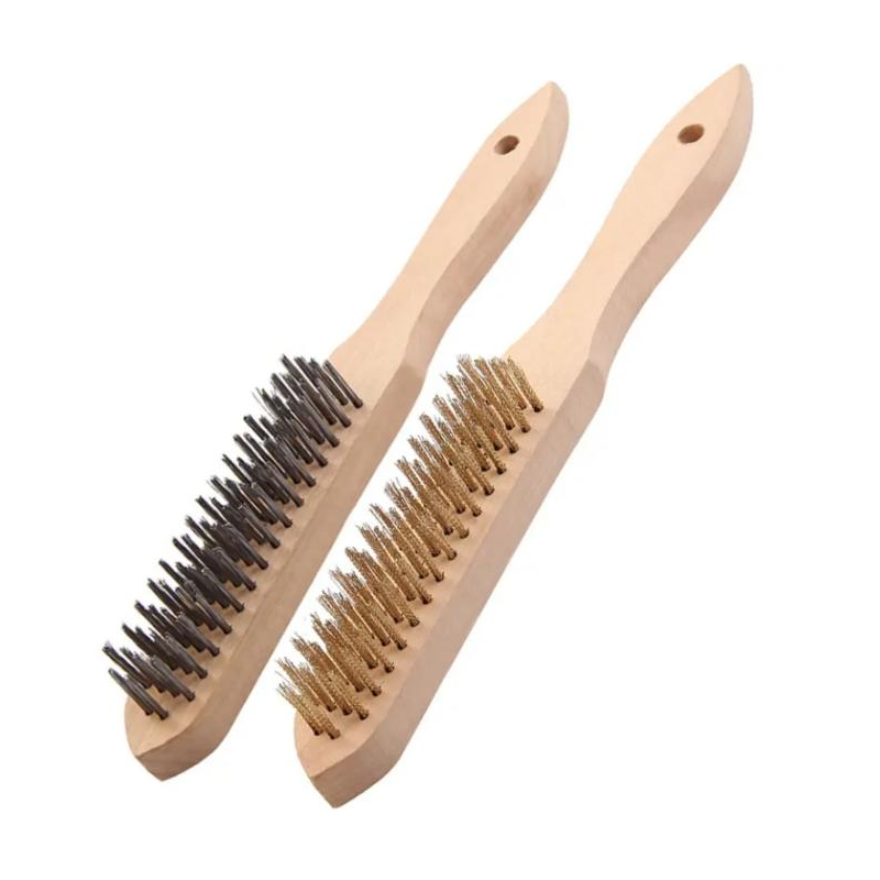 Wooden Wire Brush Wooden Wire Brush