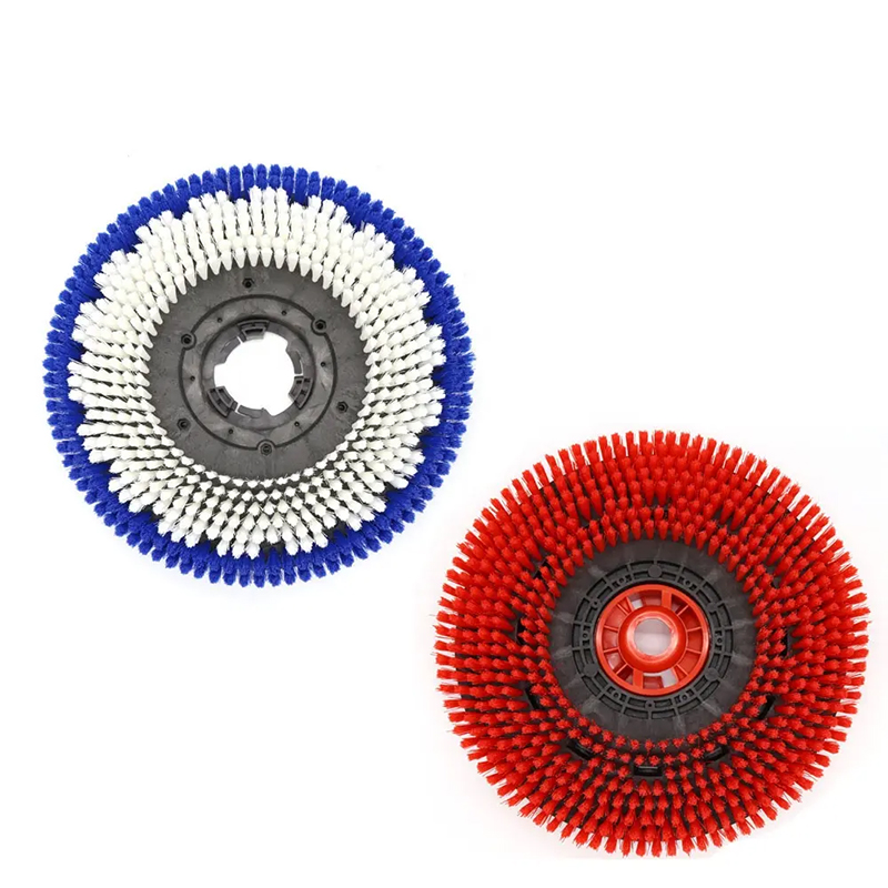 Floor Scrubber Disc Brush