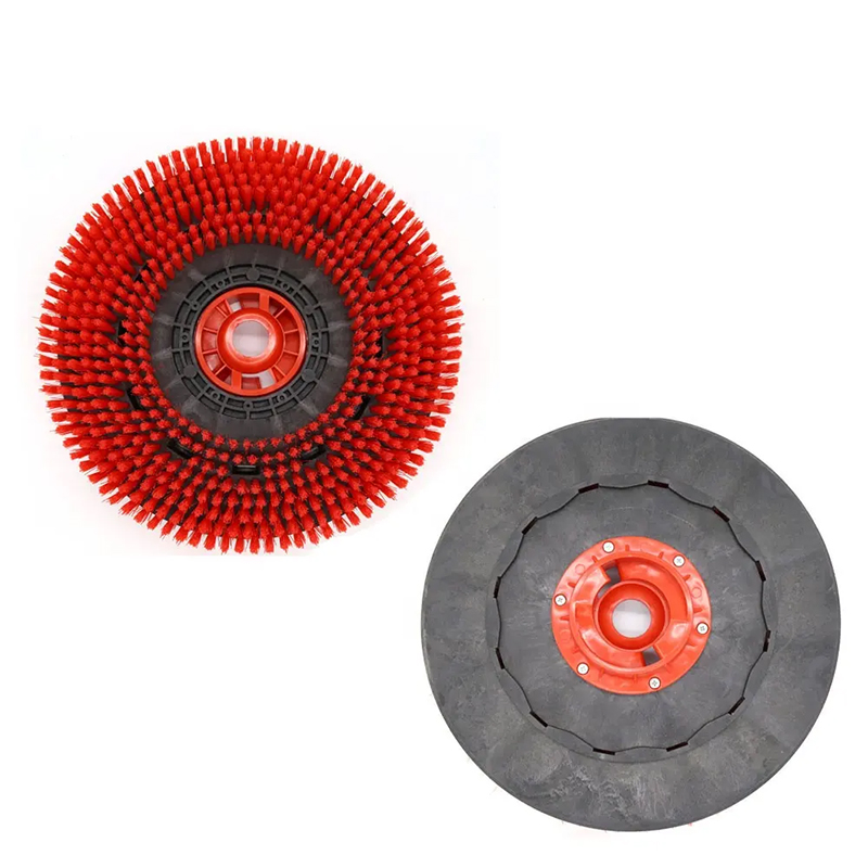 Floor Scrubber Disc Brush
