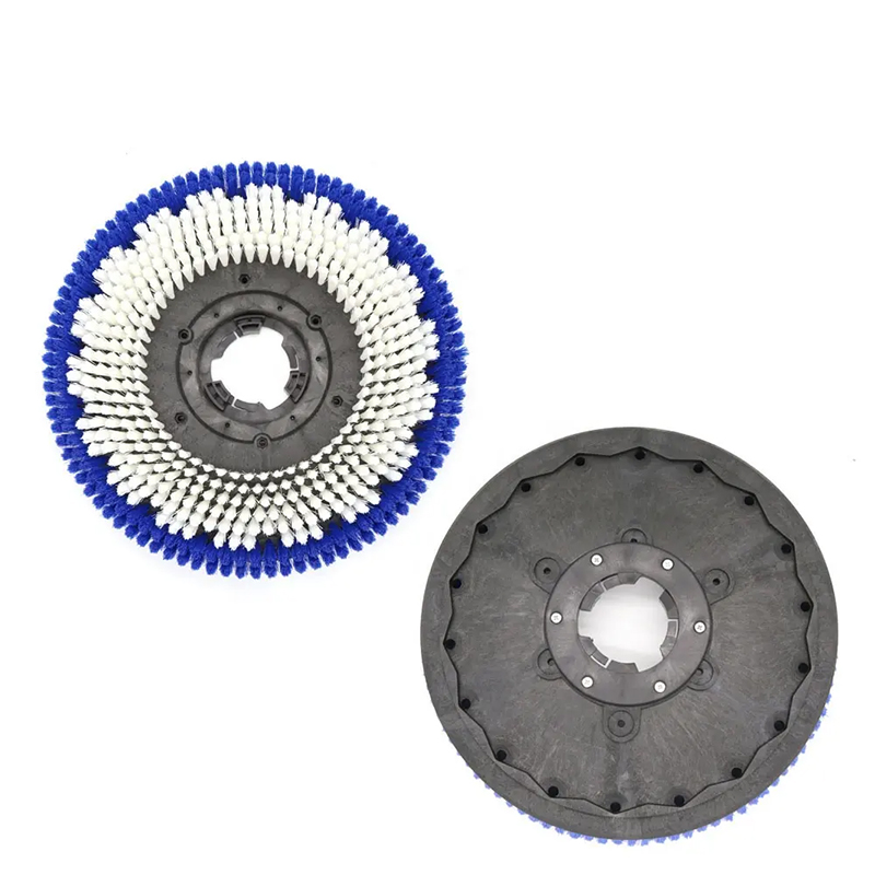 Floor Scrubber Disc Brush