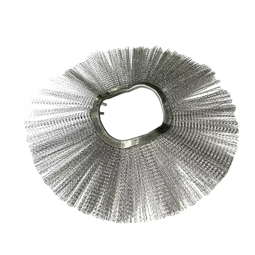 Road Wafer Ring Brush Road Wafer Ring Brush