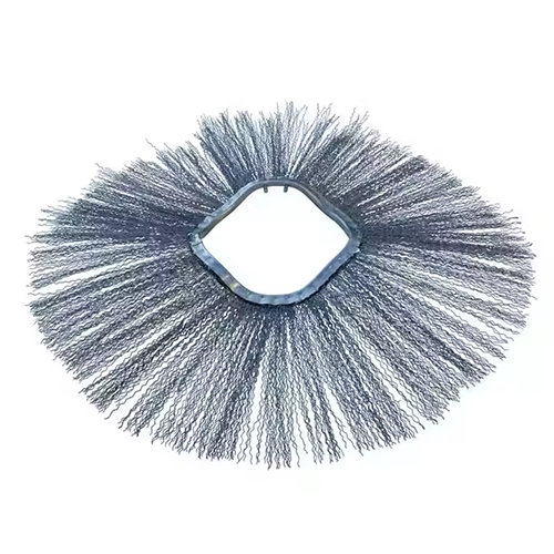 Ring Brushes and Spacers Ring Brushes and Spacers