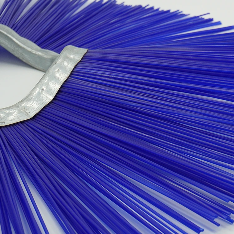 Convoluted Poly Wafer Brush
