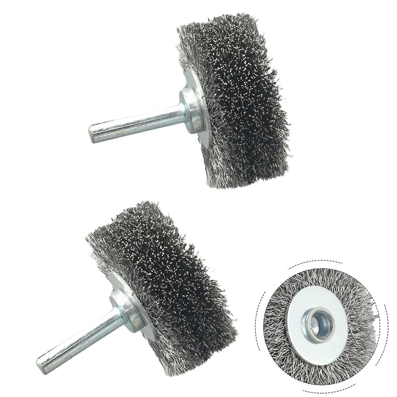 Industrial Stainless Steel Wire Wheel Brush